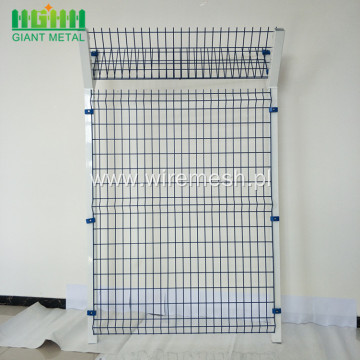 Steel Wire Welded High Security Airport Fence